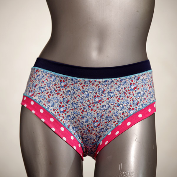  sexy preiswerte süße Panty - Unterhose - Slip aus Baumwolle für Damen thumbnail