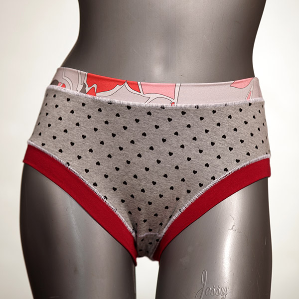  süße preiswerte nachhaltige Panty - Unterhose - Slip aus Baumwolle für Damen thumbnail