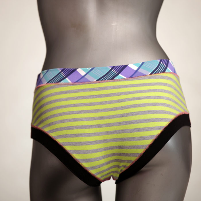  bequeme günstige einzigartige Panty - Unterhose - Slip aus Baumwolle für Damen thumbnail