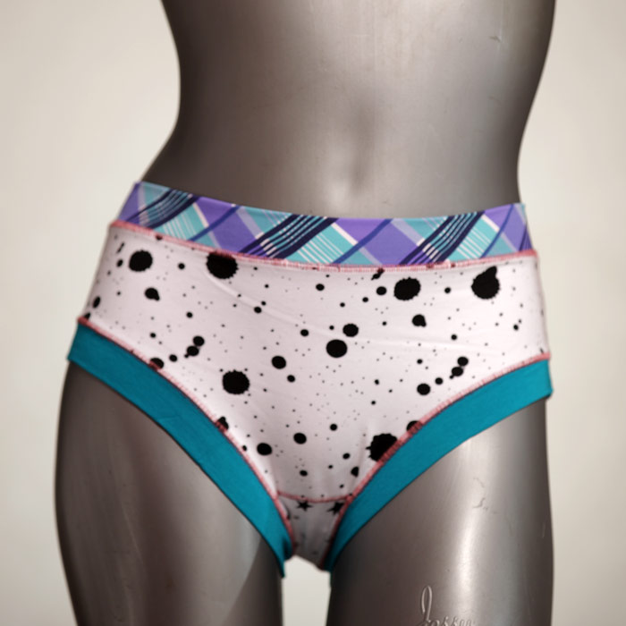  einzigartige preiswerte nachhaltige Panty - Unterhose - Slip aus Baumwolle für Damen thumbnail
