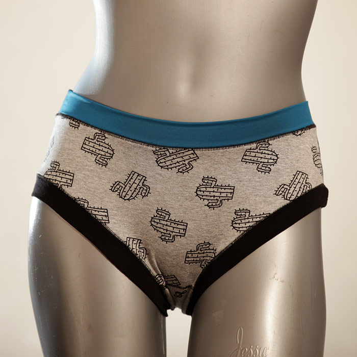  reizende bequeme süße Panty - Unterhose - Slip aus Baumwolle für Damen thumbnail