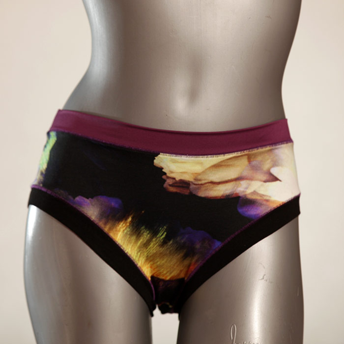  sexy günstige schöne Panty - Unterhose - Slip aus Baumwolle für Damen thumbnail