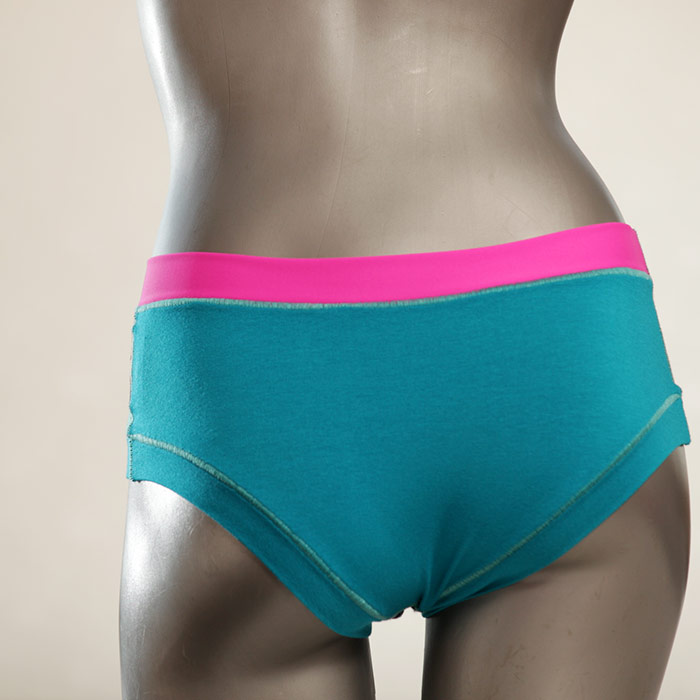  einzigartige schöne reizende Panty - Unterhose - Slip aus Baumwolle für Damen thumbnail