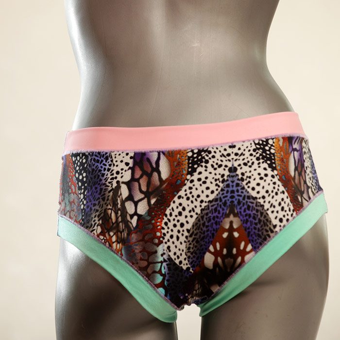  sustainable patterned handmade cotton Panty - Slip for women thumbnail