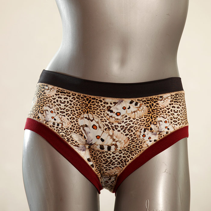  süße bequeme sexy Panty - Unterhose - Slip aus Baumwolle für Damen thumbnail