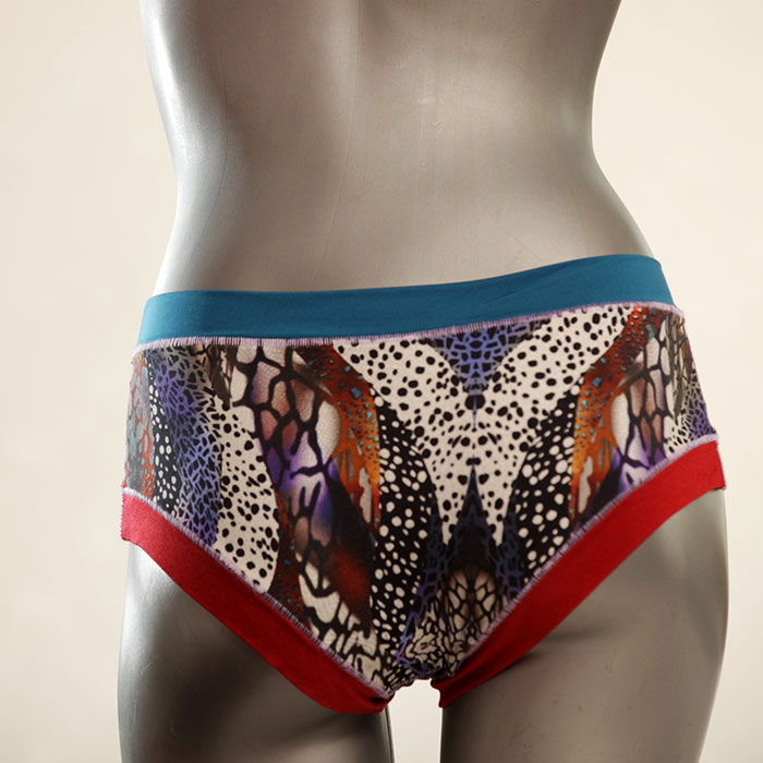 reizende gemusterte preiswerte Panty - Unterhose - Slip aus Baumwolle für Damen thumbnail