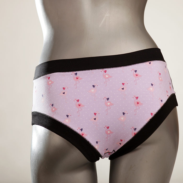  bunte einzigartige süße Panty - Unterhose - Slip aus Baumwolle für Damen thumbnail