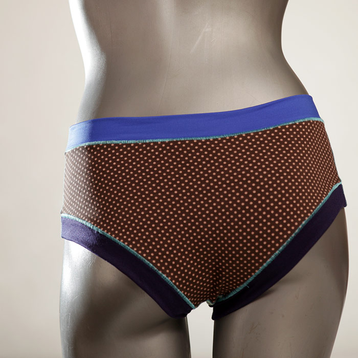  bequeme reizende schöne Panty - Unterhose - Slip aus Baumwolle für Damen thumbnail