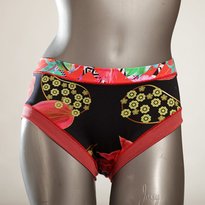  handmade arousing colourful cotton Panty - Slip for women thumbnail