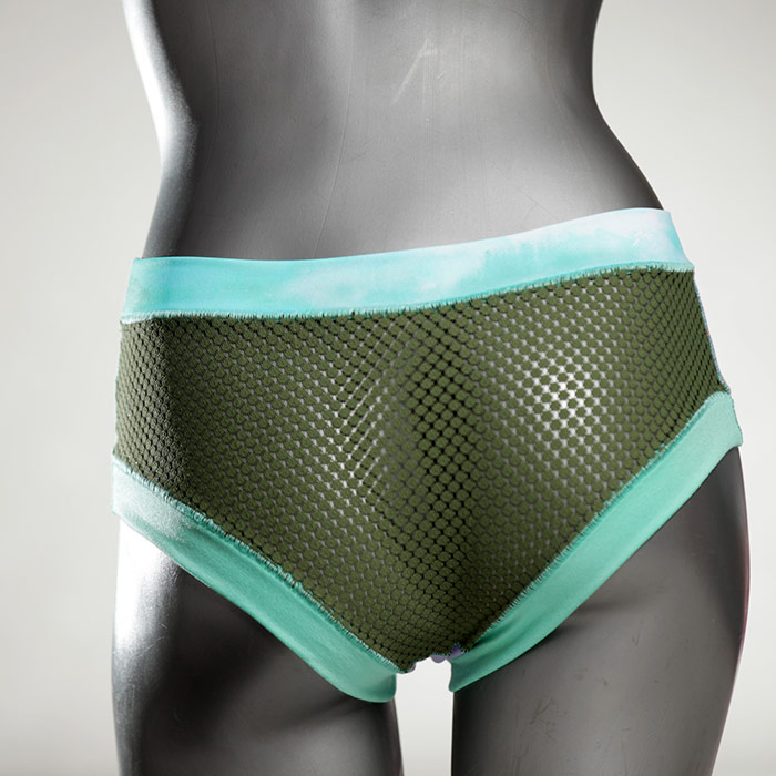  nachhaltige einzigartige reizende Panty - Unterhose - Slip aus Baumwolle für Damen thumbnail