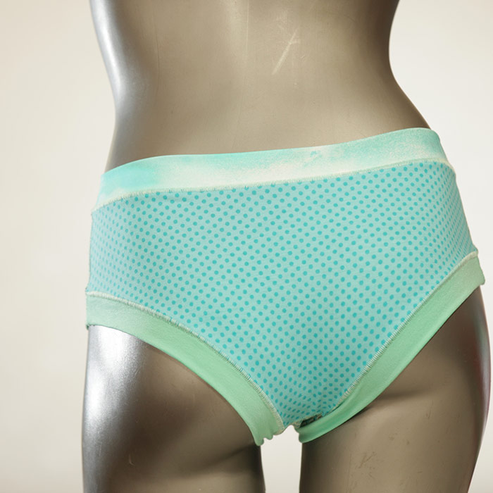  bequeme günstige preiswerte Panty - Unterhose - Slip aus Baumwolle für Damen thumbnail