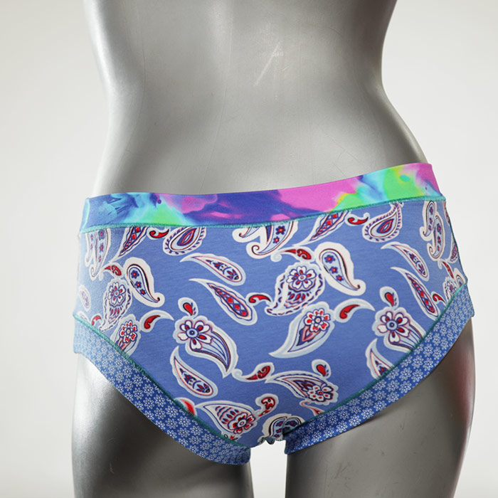  unique patterned handmade cotton Panty - Slip for women thumbnail