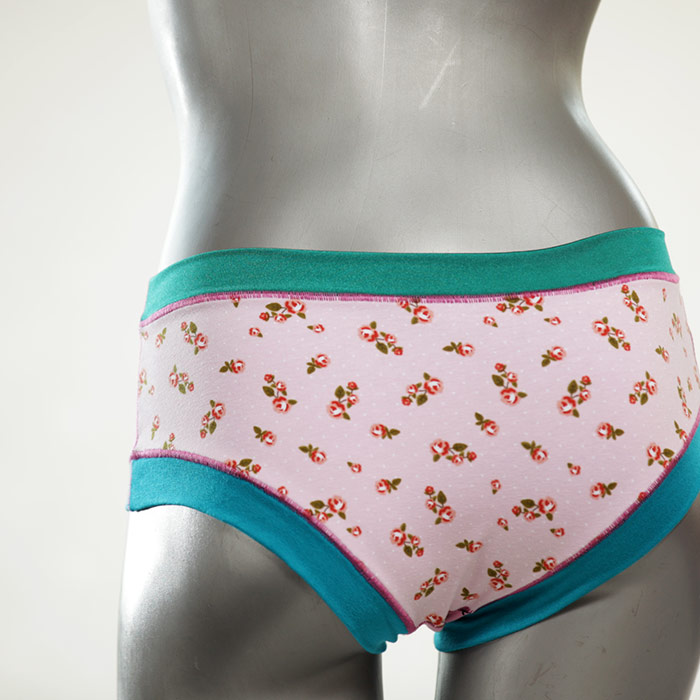  beautyful sustainable colourful cotton Panty - Slip for women thumbnail