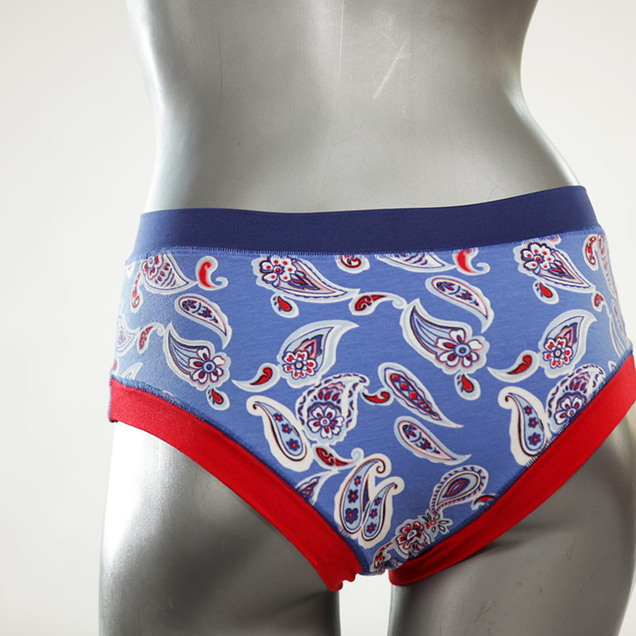  unique handmade patterned cotton Panty - Slip for women thumbnail