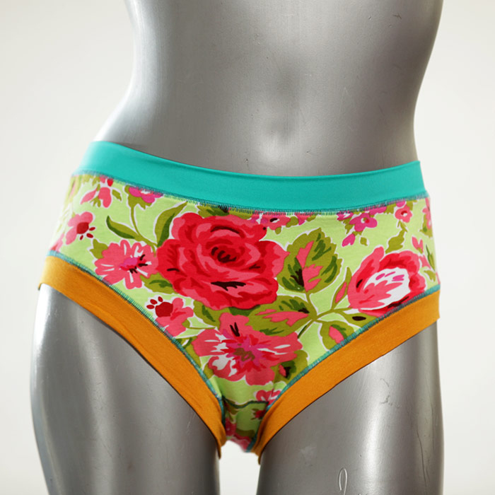 beautyful sweet colourful cotton Panty - Slip for women thumbnail