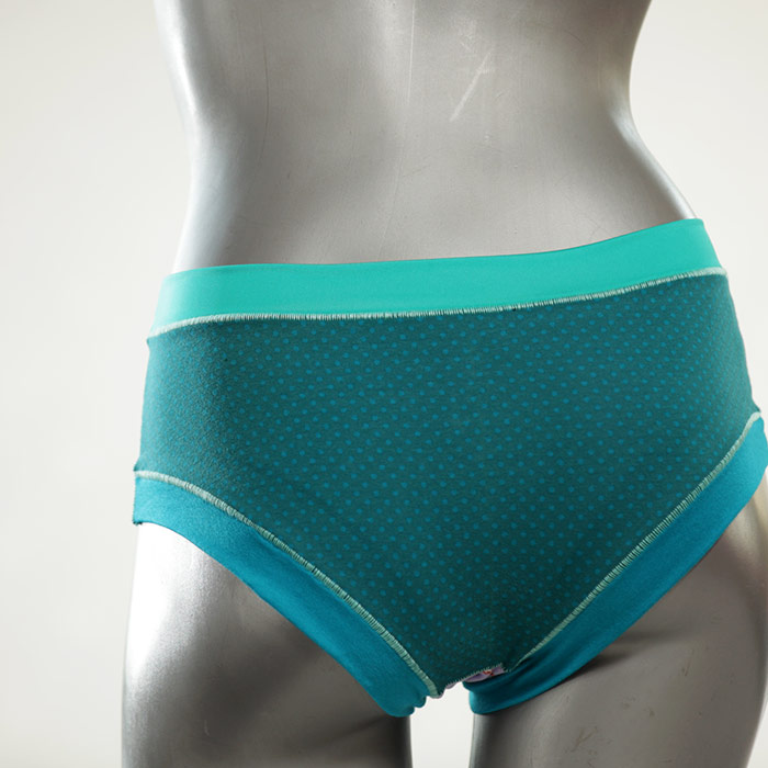  bequeme preiswerte reizende Panty - Unterhose - Slip aus Baumwolle für Damen thumbnail