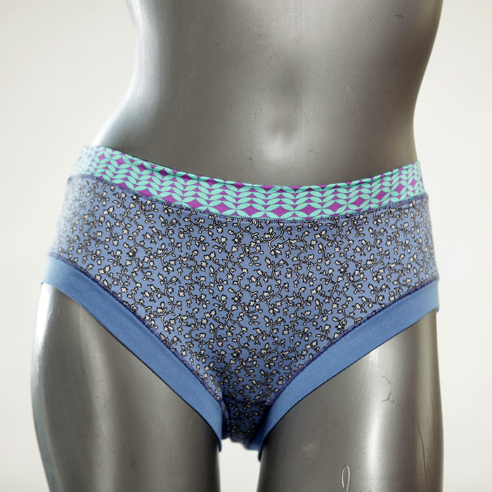 günstige reizende handgemachte Panty - Unterhose - Slip aus Baumwolle für Damen thumbnail