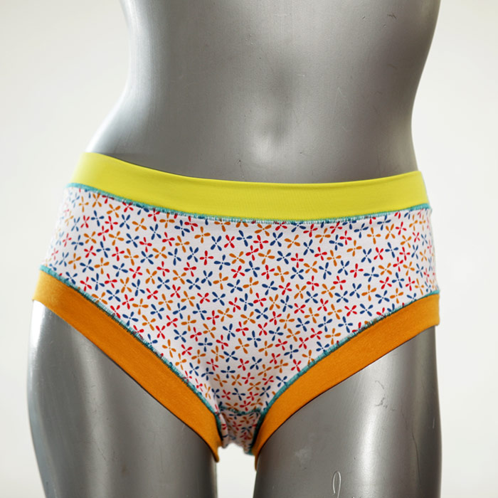  einzigartige günstige bequeme Panty - Unterhose - Slip aus Baumwolle für Damen thumbnail