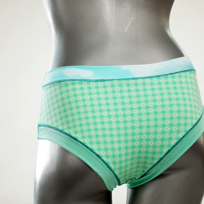  günstige schöne süße Panty - Unterhose - Slip aus Baumwolle für Damen thumbnail