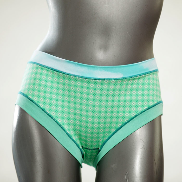  günstige schöne süße Panty - Unterhose - Slip aus Baumwolle für Damen thumbnail