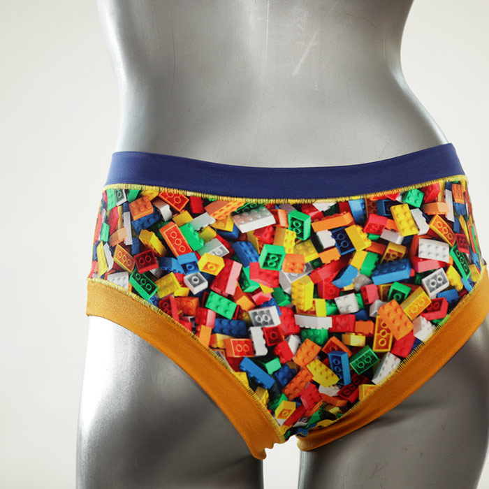  sexy nachhaltige günstige Panty - Unterhose - Slip aus Baumwolle für Damen thumbnail