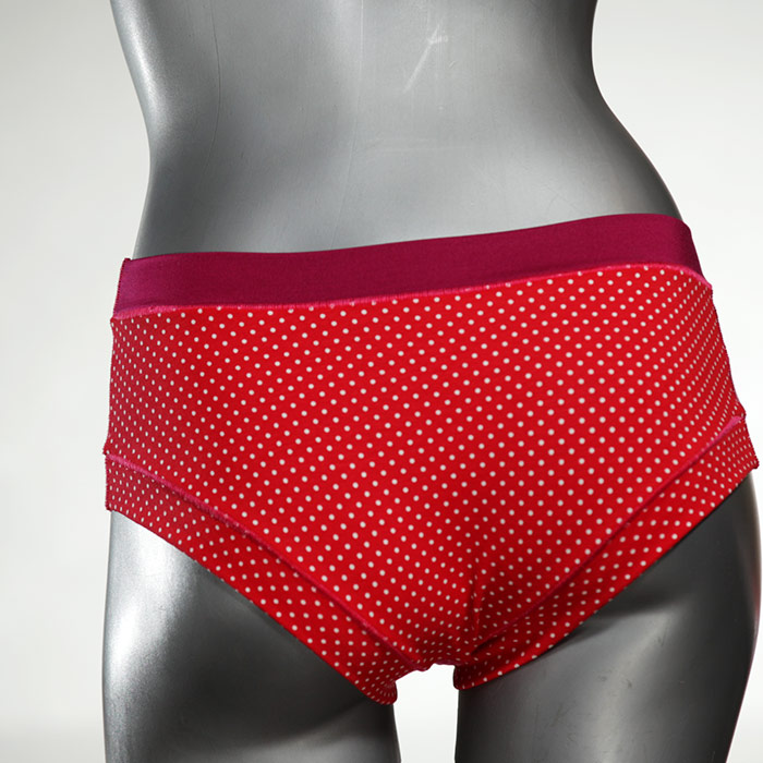 attraktive handgemachte günstige  Panty aus Baumwolle, Unterwäsche für Damen thumbnail