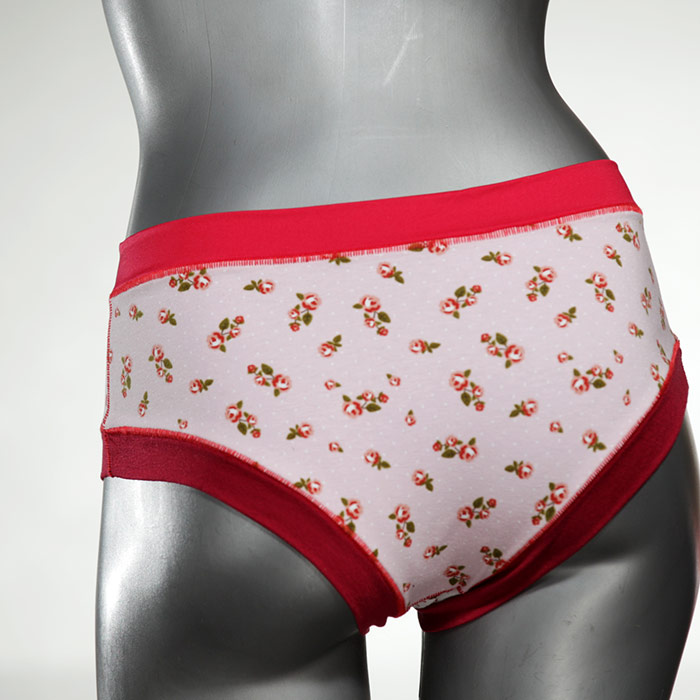 ökologische bequeme preiswerte bunte Panty aus Baumwolle, Unterwäsche für Damen thumbnail