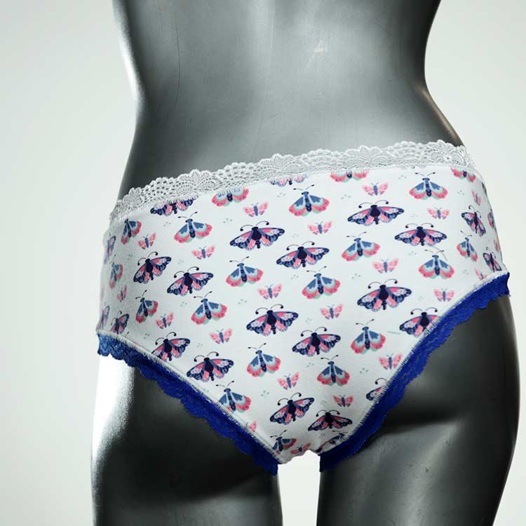 bunte sexy preiswerte gemusterte Panty aus Baumwolle, Unterwäsche für Damen thumbnail