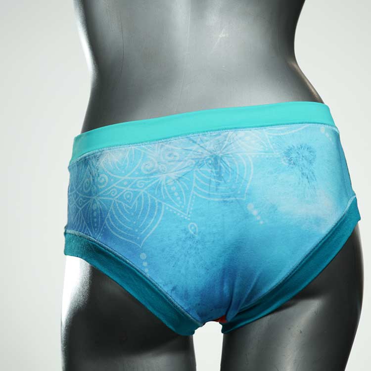 günstige sexy ökologische bequeme Panty aus Baumwolle, Unterwäsche für Damen thumbnail