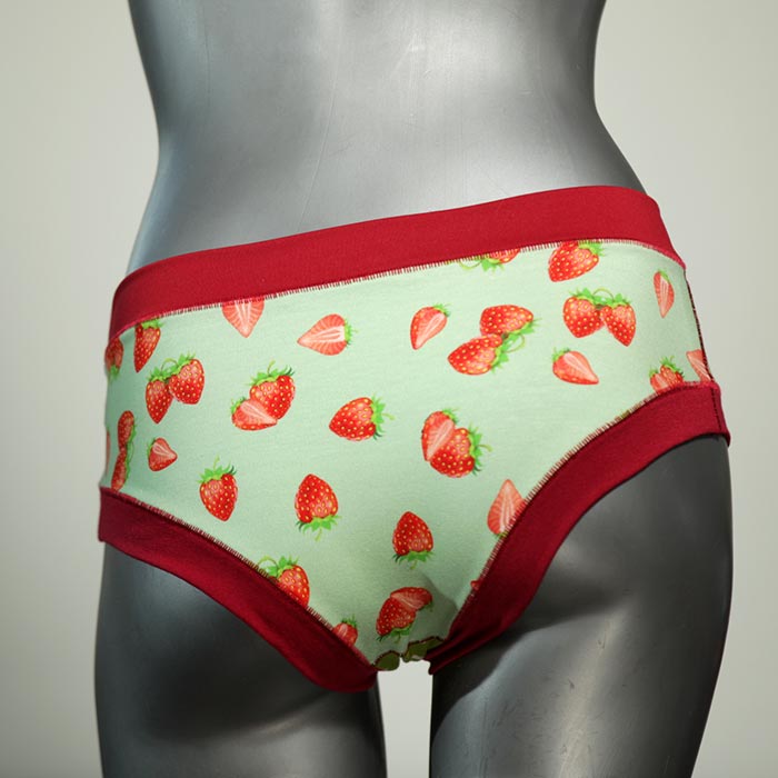 ökologische sexy preiswerte Panty aus Baumwolle, Unterwäsche für Damen thumbnail