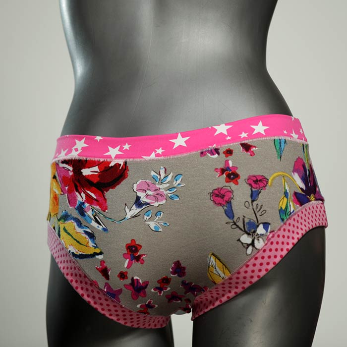 ökologische attraktive bequeme günstige Panty aus Baumwolle, Unterwäsche für Damen thumbnail