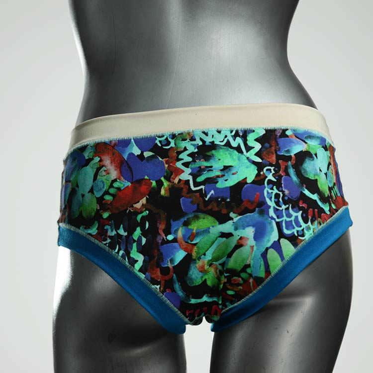 süße preiswerte schöne gemusterte Panty aus Baumwolle, Unterwäsche für Damen thumbnail