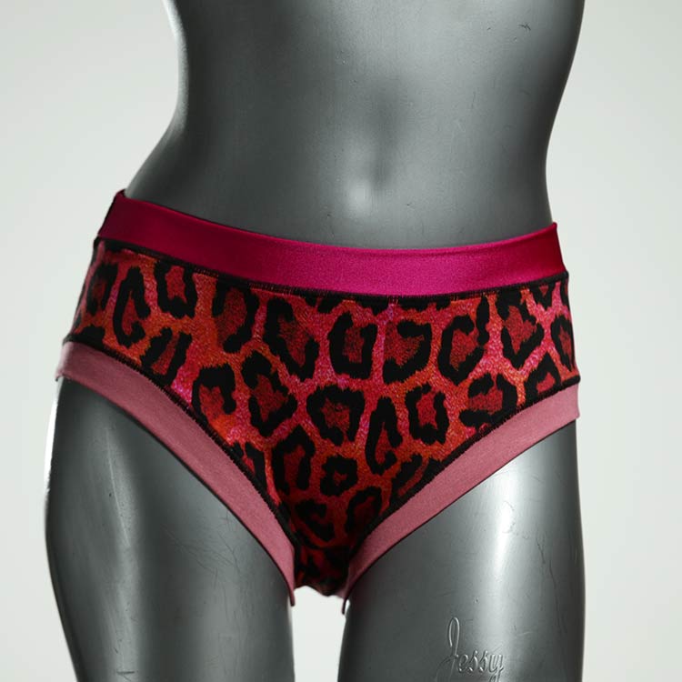 bunte ökologische farbige günstige Panty aus Baumwolle, Unterwäsche für Damen thumbnail