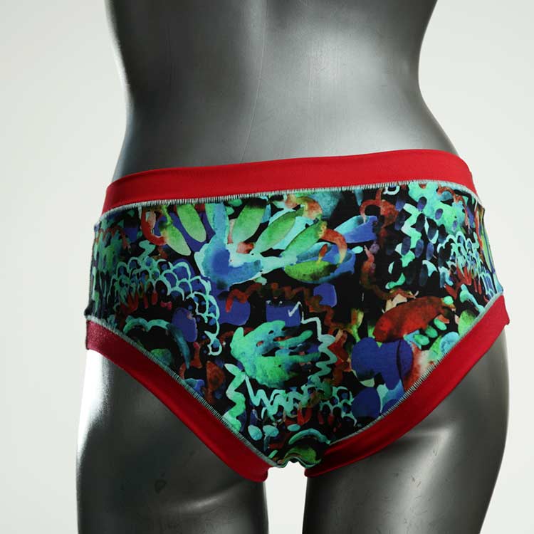 preiswerte schöne farbige bequeme Panty aus Baumwolle, Unterwäsche für Damen thumbnail