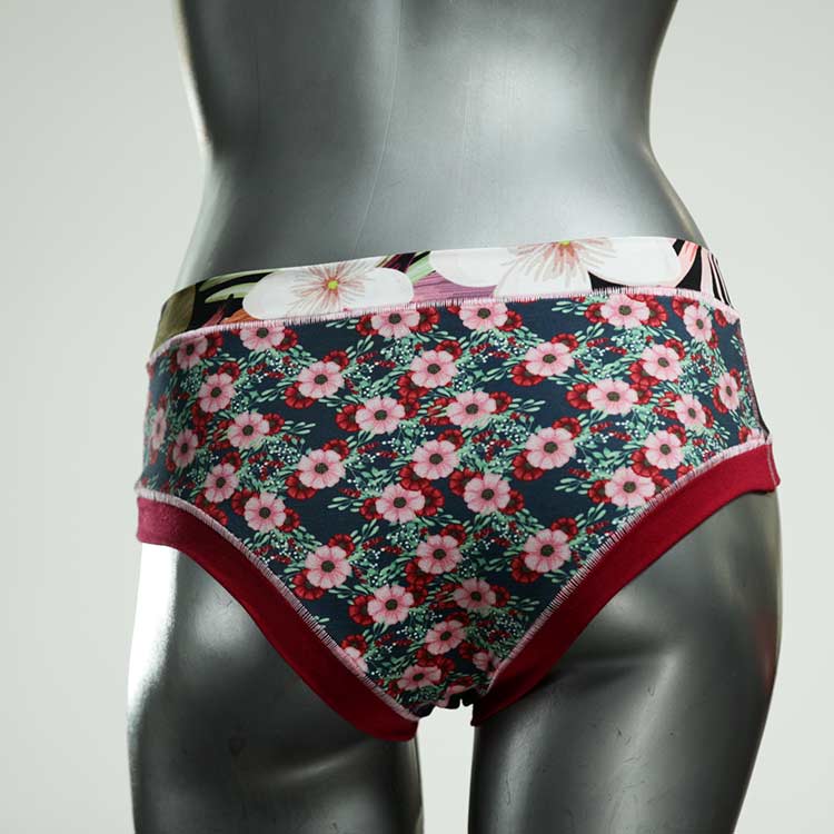 sexy günstige handgemachte attraktive Panty aus Baumwolle, Unterwäsche für Damen thumbnail