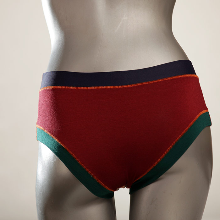  süße preiswerte bequeme Panty - Unterhose - Slip aus Baumwolle für Damen thumbnail