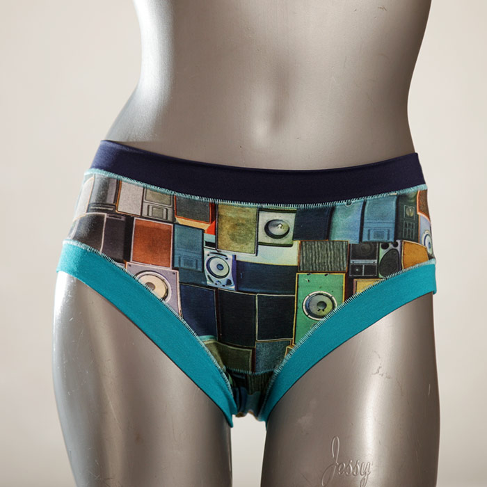  schöne preiswerte einzigartige Panty - Unterhose - Slip aus Baumwolle für Damen thumbnail