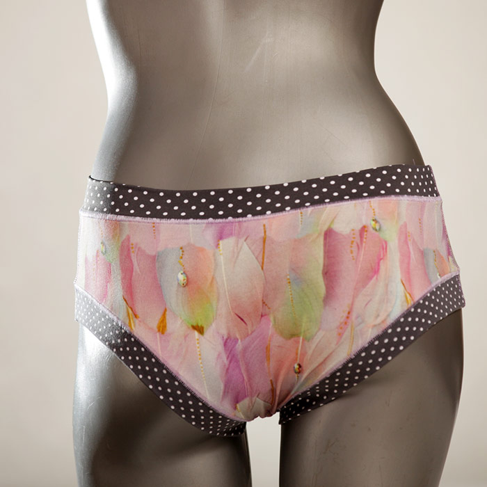  handgemachte schöne preiswerte Panty - Unterhose - Slip aus Baumwolle für Damen thumbnail