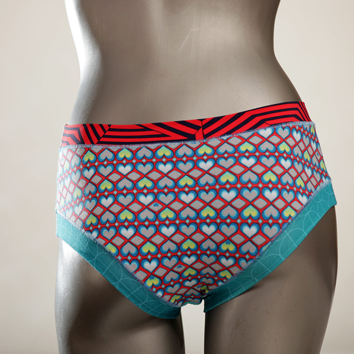  arousing patterned sustainable cotton Panty - Slip for women thumbnail