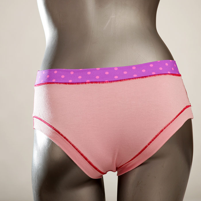  sexy patterned sustainable cotton Panty - Slip for women thumbnail