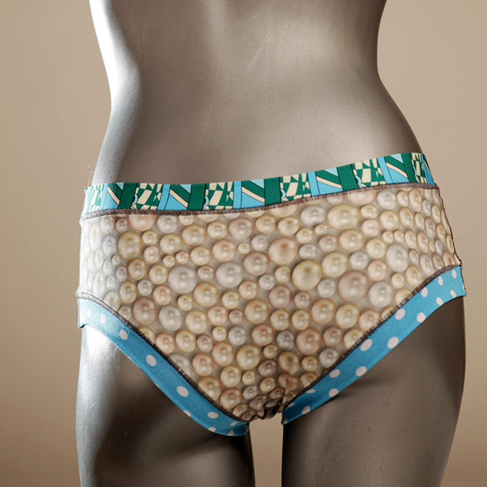  bequeme preiswerte reizende Panty - Unterhose - Slip aus Baumwolle für Damen thumbnail