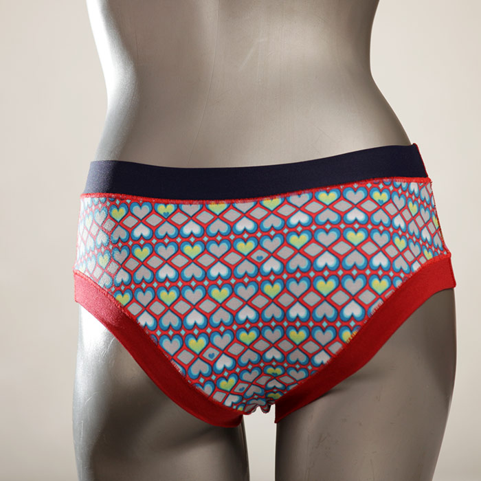  günstige einzigartige gemusterte Panty - Unterhose - Slip aus Baumwolle für Damen thumbnail