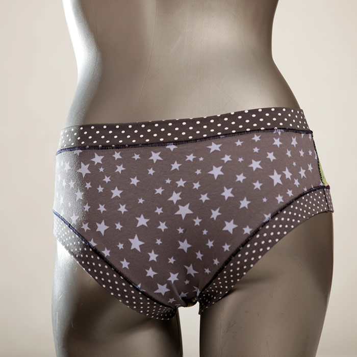  sustainable patterned comfy cotton Panty - Slip for women thumbnail