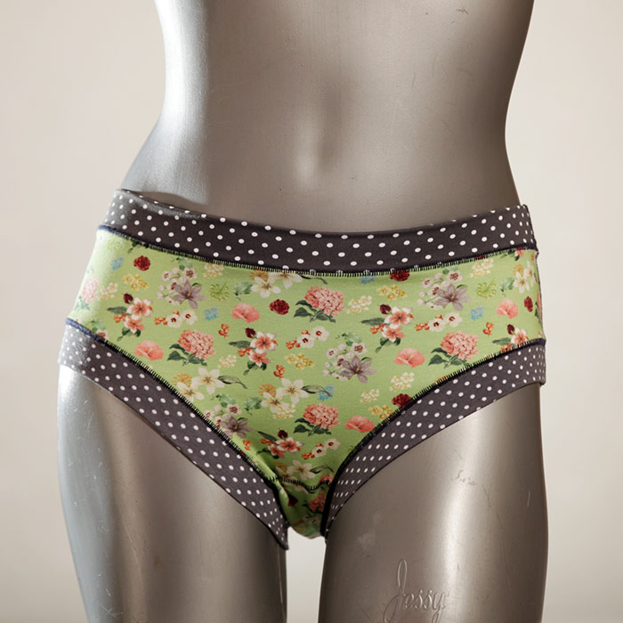  sustainable patterned comfy cotton Panty - Slip for women thumbnail