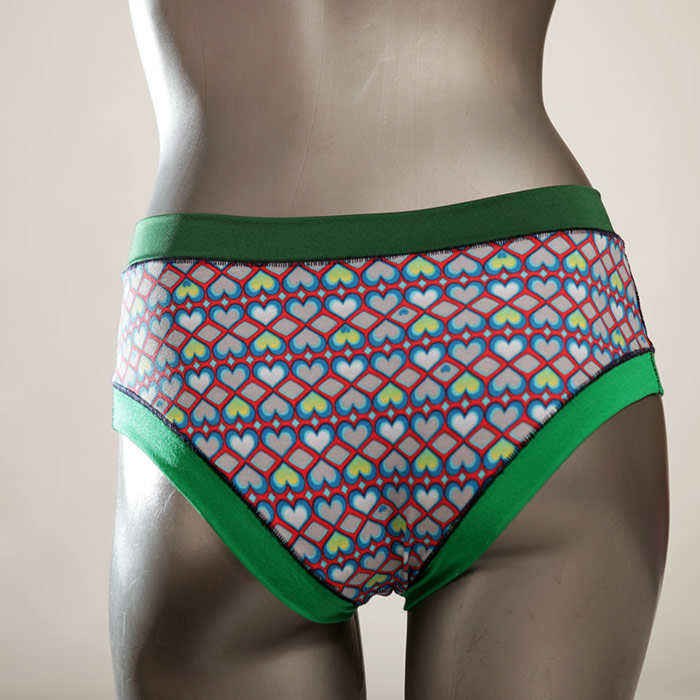  süße einzigartige schöne Panty - Unterhose - Slip aus Baumwolle für Damen thumbnail