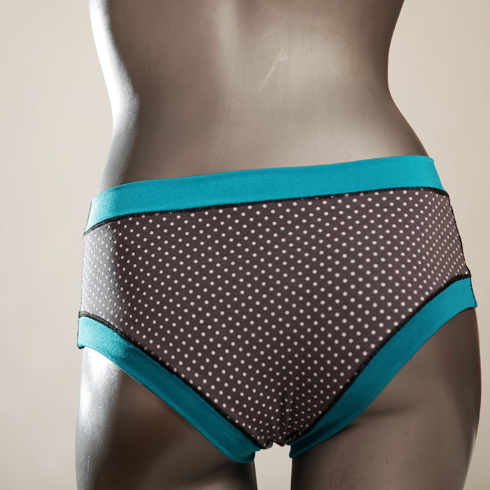  reizende nachhaltige einzigartige Panty - Unterhose - Slip aus Baumwolle für Damen thumbnail