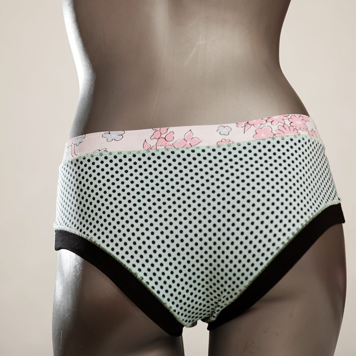  schöne süße preiswerte Panty - Unterhose - Slip aus Baumwolle für Damen thumbnail
