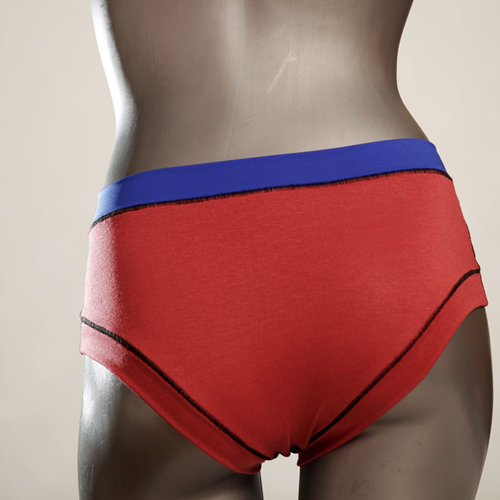  bequeme sexy einzigartige Panty - Unterhose - Slip aus Baumwolle für Damen thumbnail
