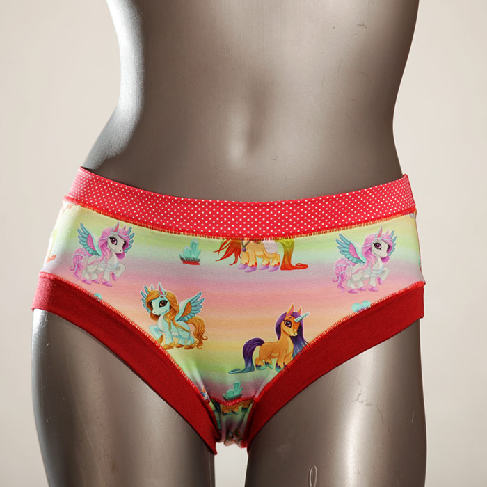  attractive beautyful colourful cotton Panty - Slip for women thumbnail