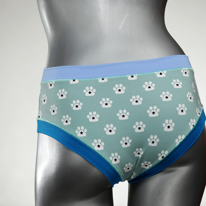 ökologische preiswerte günstige sexy Panty aus Baumwolle, Unterwäsche für Damen thumbnail